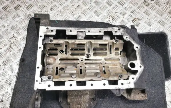 Land Rover Range Rover Sport L320 Oil sump 