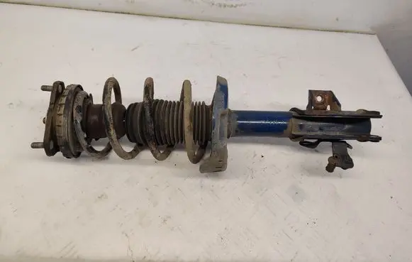 Honda Civic Front shock absorber with coil spring 31266230009
