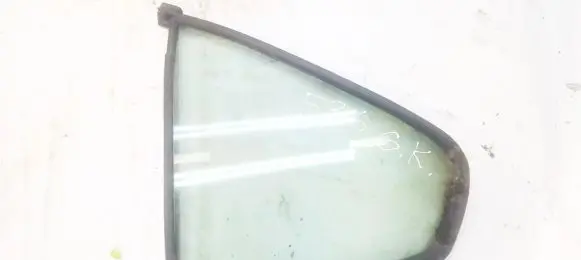 BMW 3 E36 Rear vent window glass 