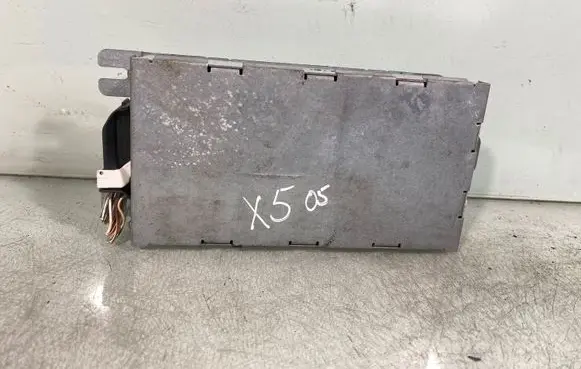 BMW X5 E53 Bluetooth control unit module 8421695552204