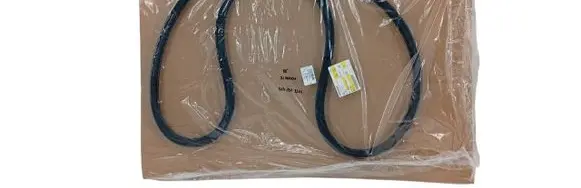 Audi Q2 - Front door rubber seal 81A831721C