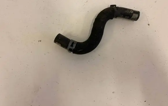 Volkswagen Touareg II Power steering hose/pipe/line 7P6422895D