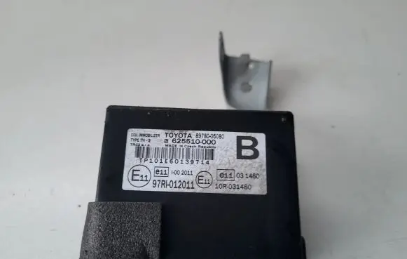 Toyota Avensis T270 Other control units/modules 8978005080
