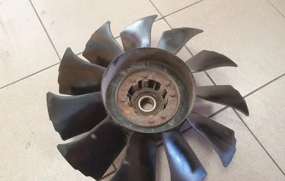 Iveco Daily 3rd gen Fan impeller 50402464