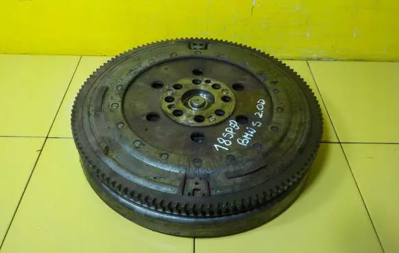 BMW 5 F10 F11 Dual mass flywheel 18SP50