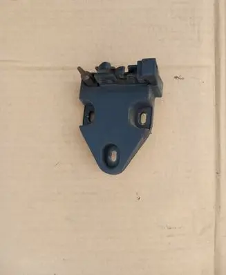 Loading door lock