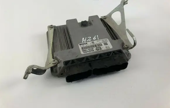 Toyota Auris 150 Other control units/modules 0281019177 H261
