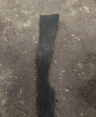 BMW X5 F15 Centre console side trim front 51166969548 6969548
