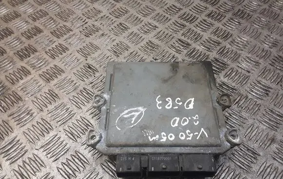 Volvo V70 Engine control unit/module 5WS40212G
