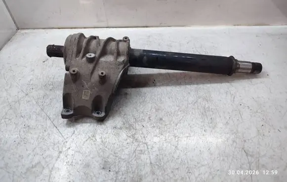 Mercedes-Benz B W246 W242 Driveshaft support bearing bracket A6512200131