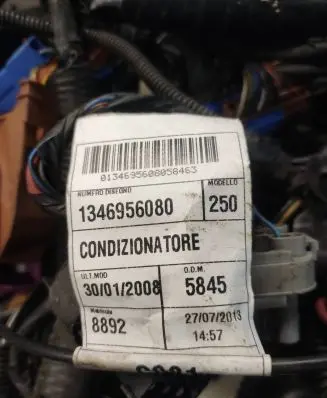Fiat Ducato Other wiring loom 1346956080 30012008 0144655608058463