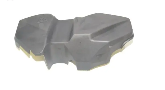 Fuse box cover