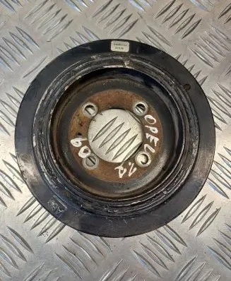 Opel Zafira B Crankshaft pulley 8980391730