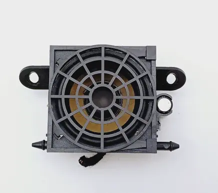 Panel speaker