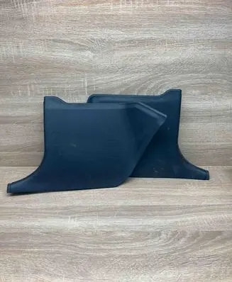 Mercedes-Benz E W211 Foot area side trim A2116801306 Pair