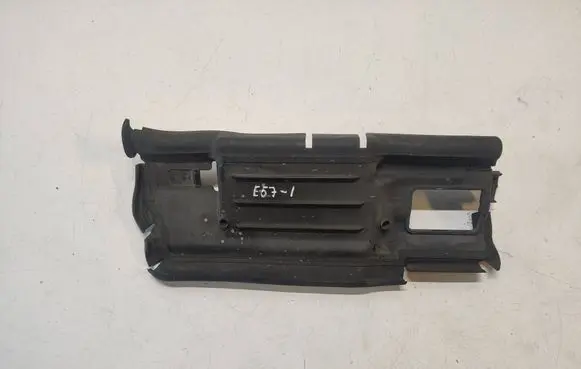 Volvo V70 Intercooler air guide/duct channel 31217065