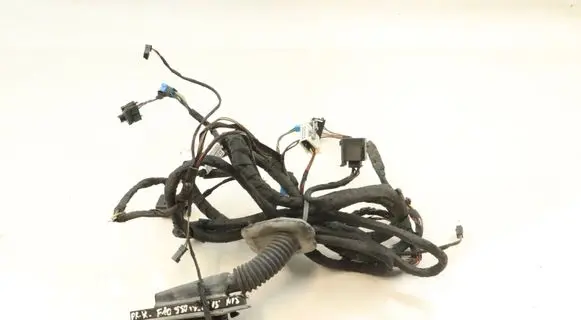 BMW 5 F10 F11 Front door wiring loom 9273426 9273427