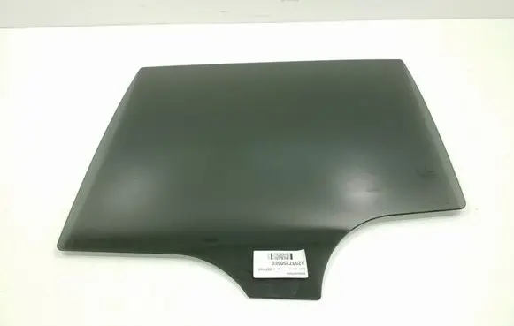 Mercedes-Benz GLC C253 Rear door window glass A2537350500