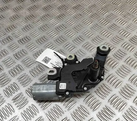 Porsche Taycan 9J1 Rear window wiper motor W000102496 4KE955711