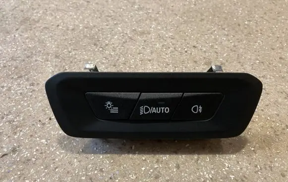 BMW X5 G05 Light switch 5A71544