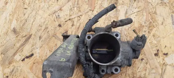 Honda Accord Throttle valve