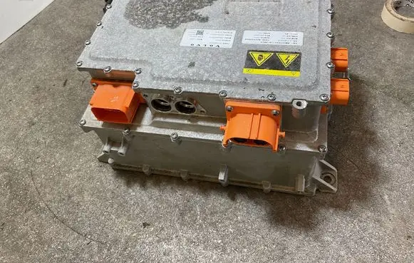 Volvo EX30 Voltage converter inverter 31345401 8891752263