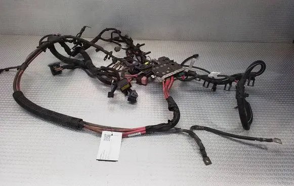Opel Vivaro Engine installation wiring loom 8200653395 93859197 8200810229
