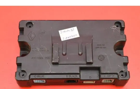 Renault Latitude (L70) Engine control unit/module ECU 280246043R