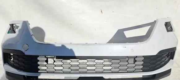 Skoda Kamiq Front bumper 658807221 658853653