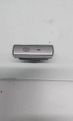 Windscreen/window heater switch