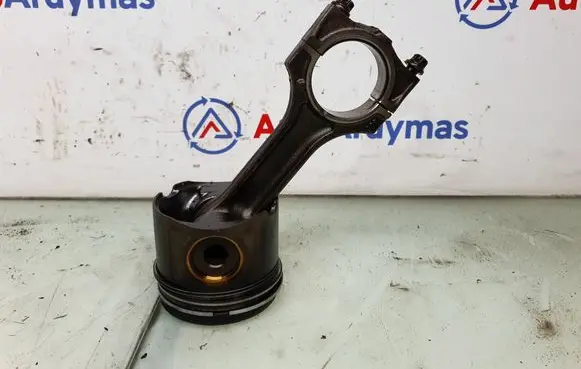 BMW 5 E60 E61 Piston with connecting rod 7799357 11257799357 7805254