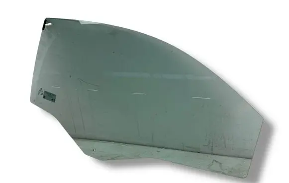 Fiat 500 Abarth Front door window/glass (coupe) FGK7034