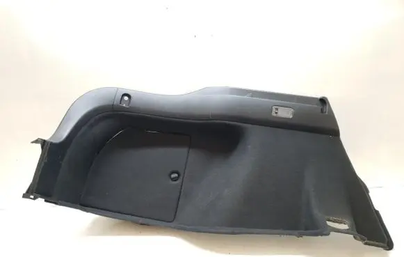 Toyota Avensis T250 Trunk/boot side trim panel 64740-05050-BQ