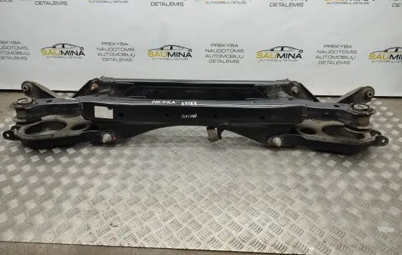 Rear subframe