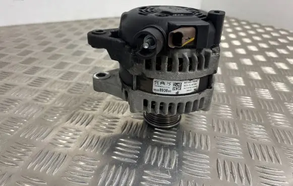 Peugeot 308 Generator/alternator 9820893880 08CC6C0Z86 V3909L0