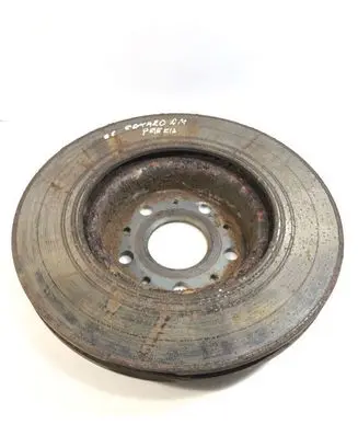 Chevrolet Camaro Front brake disc 