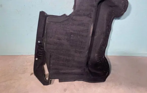 Porsche 911 996 Other trunk/boot trim element 99655105120