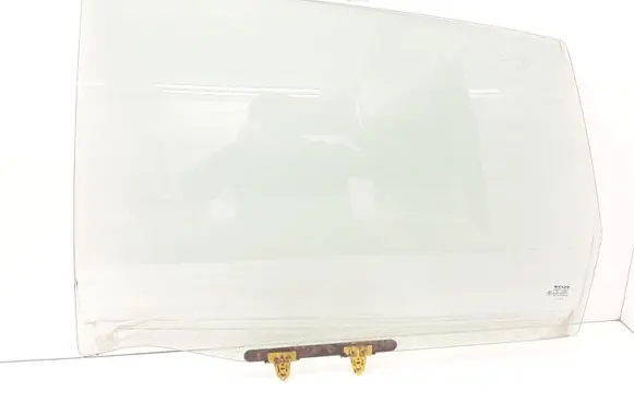 Nissan Almera Tino Rear door window glass 43R000015 DOT211 M89