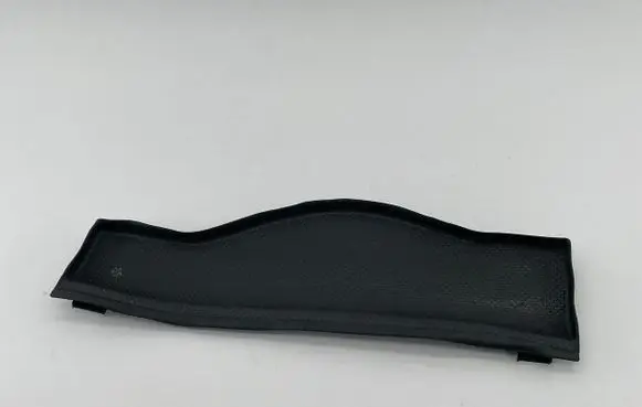 Volkswagen Touareg I Central console drawer/shelf pad 7L6858165