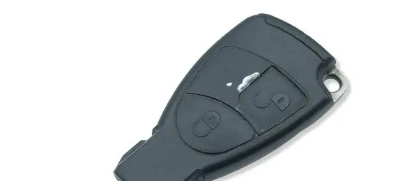 Mercedes-Benz B W245 Ignition key/card 