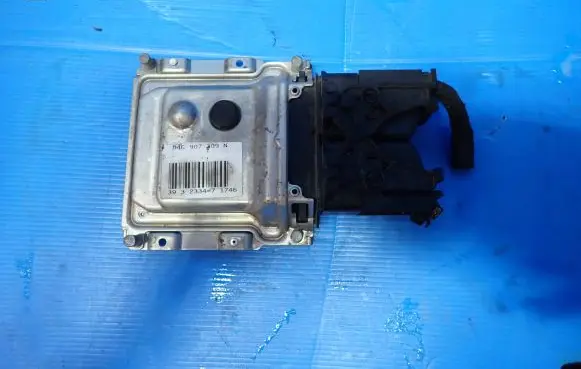 Volkswagen Up Engine control unit/module 04C907309N