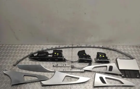 Audi A6 S6 C7 4G Interior decorative trim set 