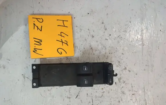 Volkswagen PASSAT B5 Electric window control switch 1J3959857B