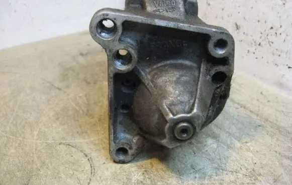 Renault Megane I Starter motor VALEO436060 14I16I 8016401