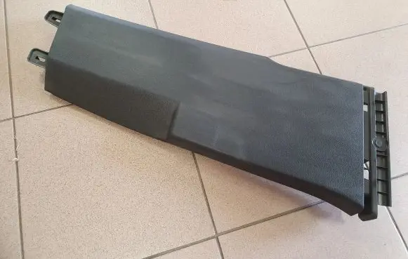 Volkswagen Tiguan (B) pillar trim (bottom) 5NA867292