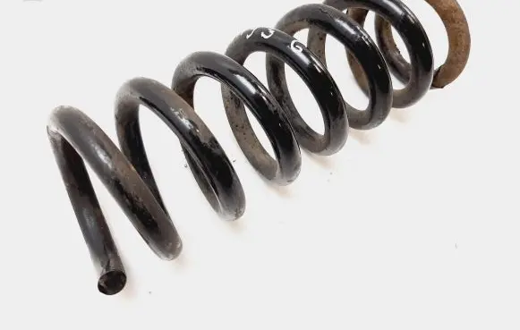 Mercedes-Benz E C207 W207 Rear coil spring