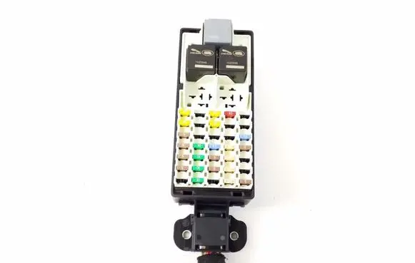 Jaguar XE Fuse module GX7314A481DA