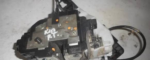 Rear door lock