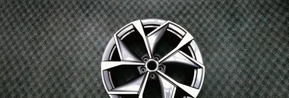 Skoda Enyaq iV R21 alloy rim 5LA601025