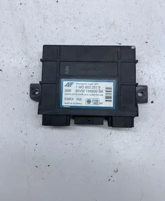Volkswagen Sharan Comfort/convenience module 7M0962257F 95VW15K600BB 5WK4555